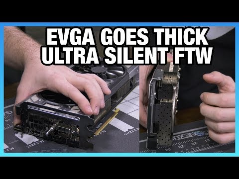 Maximize Gaming Performance with the EVGA 1070 Ti FTW Ultra Silent - Low Power Consumption Guaranteed