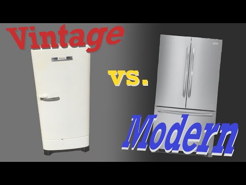 Maximizing Energy Efficiency: Understanding 10 Year Old Refrigerator Power Consumption