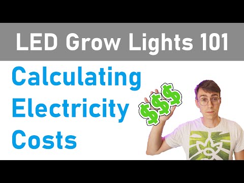 Minimizing Energy Costs: Understanding 1 Watt LED Power Consumption
