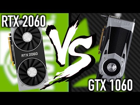 1060 vs 2060: Which GPU is More Energy Efficient?