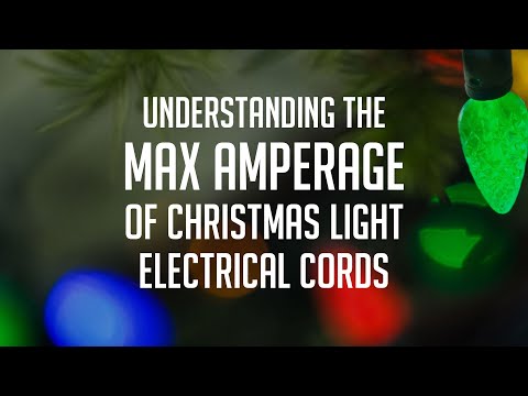 Discover the Power Consumption of 1 String of Christmas Lights - A Guide