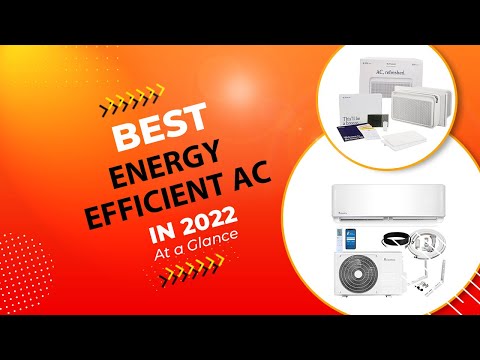 Discover the Top AC Units with the Lowest Power Consumption for Energy-Efficient Cooling