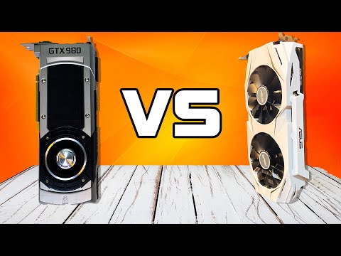 Comparing Power Consumption: 1060 vs 980 Graphics Cards