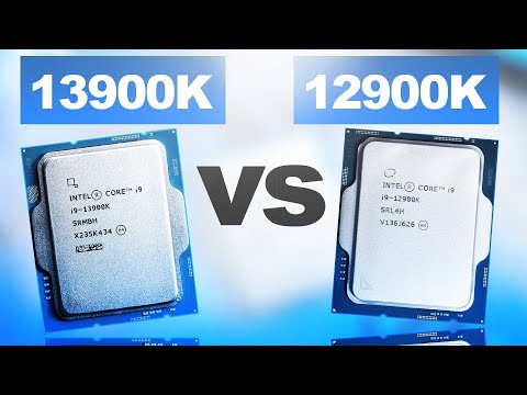 Comparing Power Consumption: 12900k vs 13900k Processors
