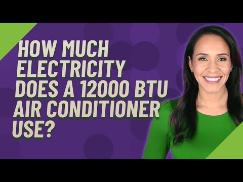 Maximize Efficiency: Understanding 1200 BTU Window AC Power Consumption