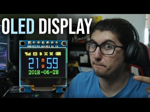 Optimizing Power Consumption in 128x64 OLED Displays: Tips and Tricks