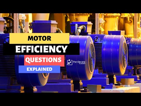Maximizing Efficiency: Understanding 12kw Motor Power Consumption