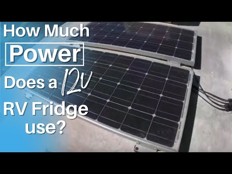 Maximizing Efficiency: Understanding 12V Fridge Power Consumption