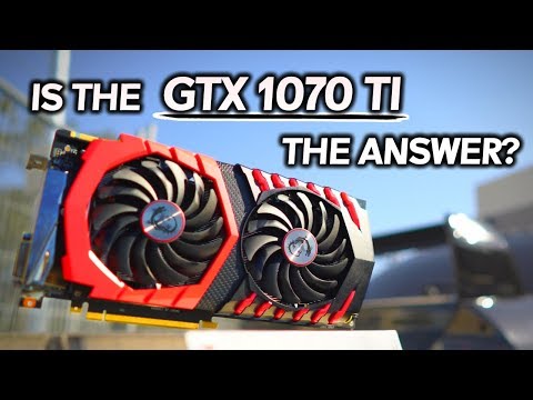 Comparing 1070Ti vs 1070 Mining Power Consumption: Which GPU is More Energy Efficient?