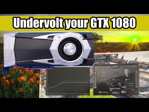 Optimizing 1080 Ti FTW3 Power Consumption: Tips and Tricks