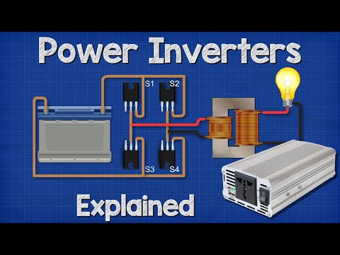Maximizing Efficiency: Understanding 12v to 220v Inverter Power Consumption