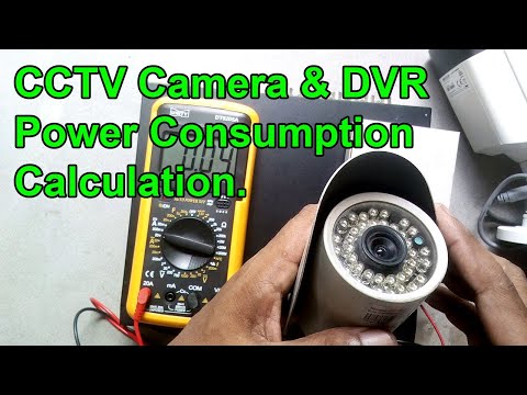 Lower Your Bills with Our Guide to 16 Camera DVR Power Consumption