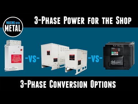 Maximizing Efficiency: Understanding 15hp 3 Phase Converter Power Consumption