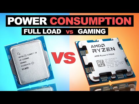 Comparing Power Consumption: 1700 vs 1700x - Which Ryzen Processor is More Energy Efficient?