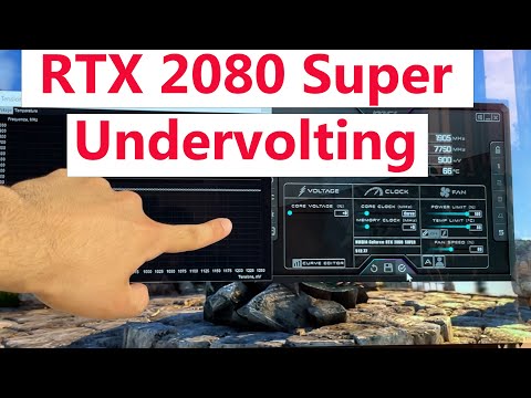 2080 Super vs 2070 Super: Which GPU has Lower Power Consumption?
