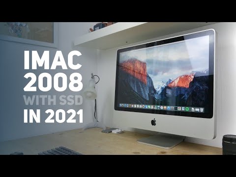 Discover the Power Consumption of the 2008 iMac: Is it Eco-Friendly?