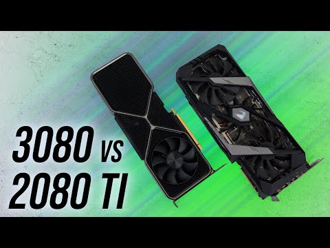 2080ti vs 3080: Which Graphics Card Has Higher Power Consumption?