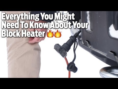 Maximizing Efficiency: Understanding the Power Consumption of a 2000 Ford F550 Block Heater