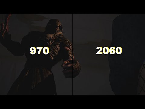 2060 vs 970: Which GPU has lower power consumption for efficient gaming?