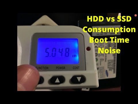 Maximizing Efficiency: Understanding 2.5 SATA HDD Power Consumption