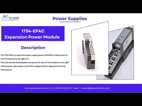 Reduce Your Power Consumption with the 1734-EP24DC: Expert Tips and Tricks