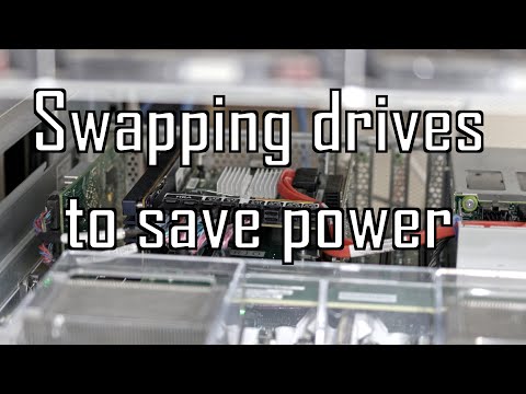 Optimizing Power Usage: Understanding 2.5 SATA Drive Power Consumption