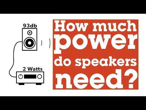 Maximizing Efficiency: Understanding 2.1 Speaker Power Consumption